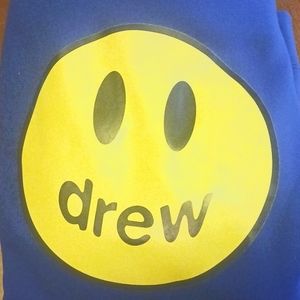 "Drew" brand, Justin Biber hoodie